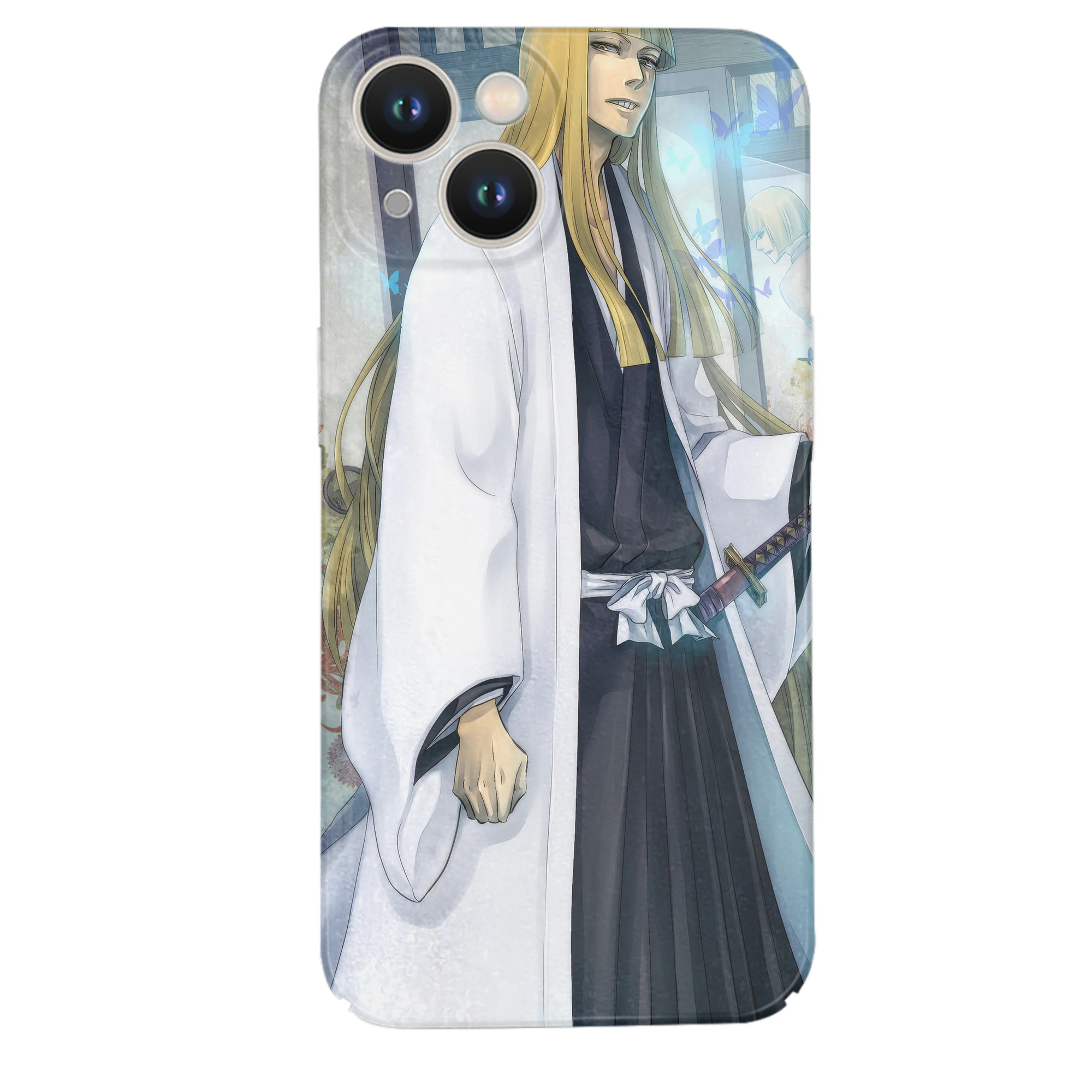 （画像用） ブリーチ BLEACH 【iPhone 14シリーズ対応】ハードケース